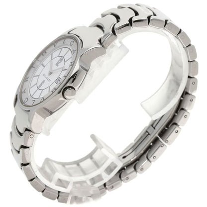 Bvlgari Bulgari St35ss Solo Tempo Watch SS Men's