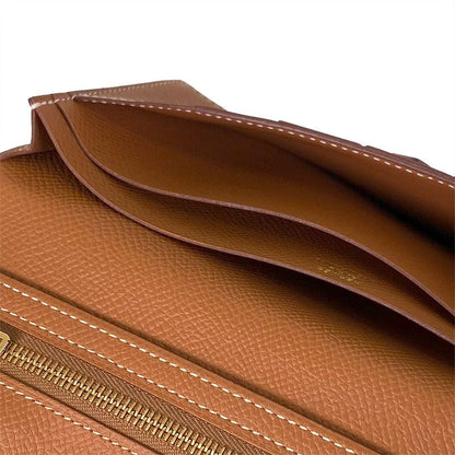 Hermes Epson Bearn Souffle Bifold Wallet