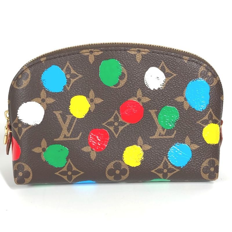 Louis Vuitton Cosmetic Pochette Cosmetic M81895 Monogram Canvas Multicolor