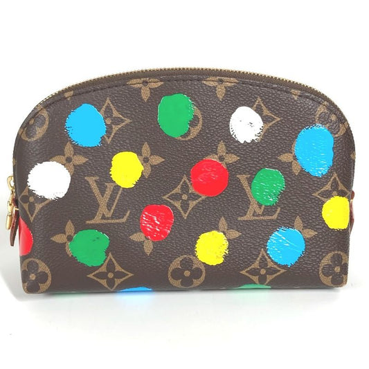 Louis Vuitton Cosmetic Pochette Cosmetic M81895 Monogram Canvas Multicolor