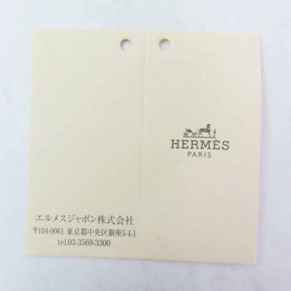 Hermes Azap Long Silk Quin Etoupe Vaux Epson Long Wallet Engraved W With Box