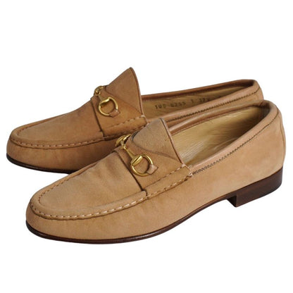 Vintage Gucci Loafers Moccasins Horsebit