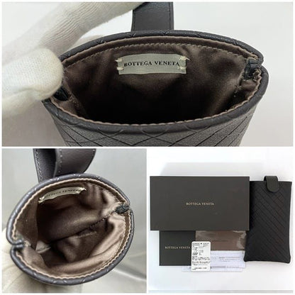 Bottega Veneta Sunglasses F21476 Silver Gray Mirror