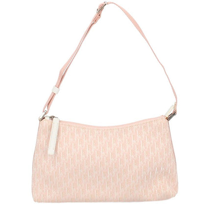 Dior Street Chic Small Messenger Jad44129 Canvas Women's Messenger Bag Pink