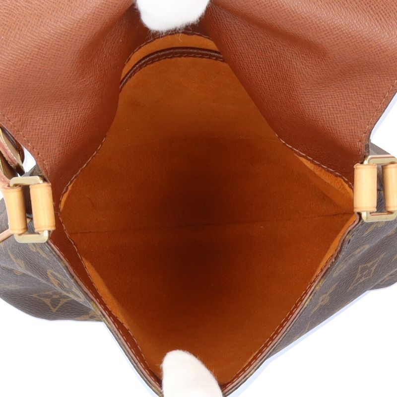 Louis Vuitton Musette Salsa Short Monogram Shoulder Bag Monogram Canvas M51258