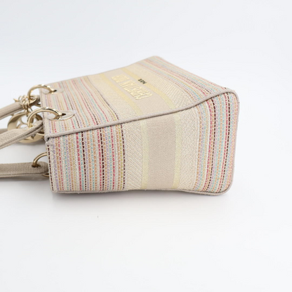 Christian DIOR Lady Dior 2-way Tote Bag Tote Bag