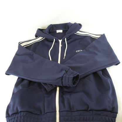 Celine Triomphe Double Face Jersey Size XS Jersey Polyester/cotton Men's