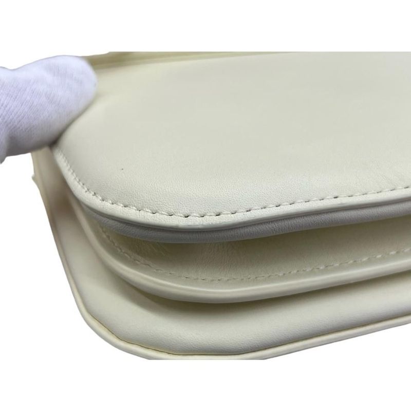 Bottega Veneta 667399v12j 07405 Mount Shoulder Bag Envelope Flap Gold Chain