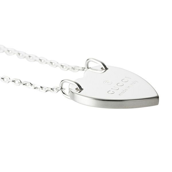 Gucci Bracelet Heart Silver