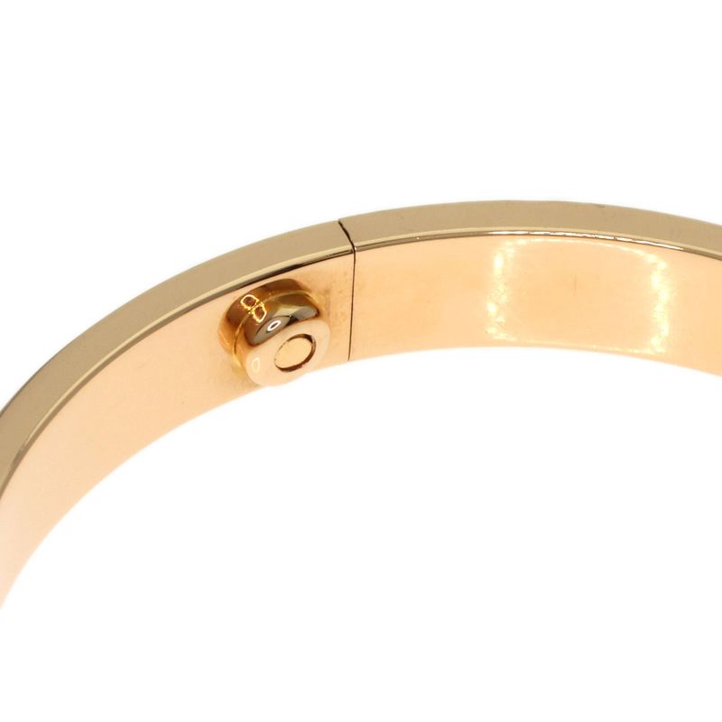 Cartier Love Bracelet #16 With Screwdriver Bracelet 18K Pink Gold Ladies