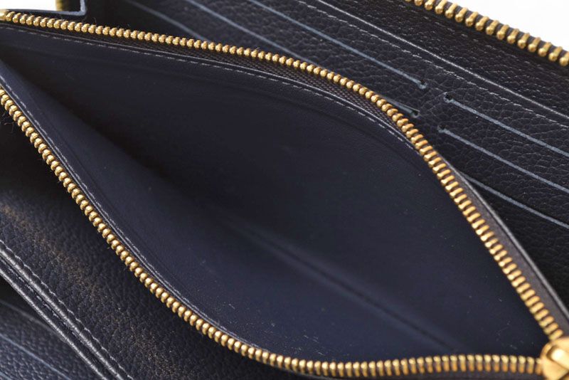 Louis Vuitton Wallet Louis Vuitton Long Wallet Zippy Wallet Monogram Empreinte