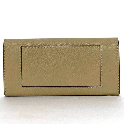 Celine Bifold Long Wallet Large Multifunction Ec21822