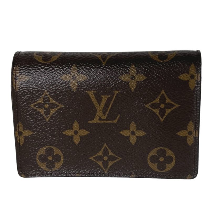 Louis Vuitton M69433 Monogram Portefeuille Juliette Foldable Wallet Louis