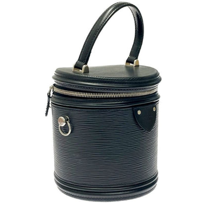 Louis Vuitton M52226 Epi Leather Cannes 2way Handbag Black 371305 Handbag