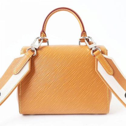 Louis Vuitton M58931 Cluny Mini Epi 2-way Hand/shoulder Bag Golden