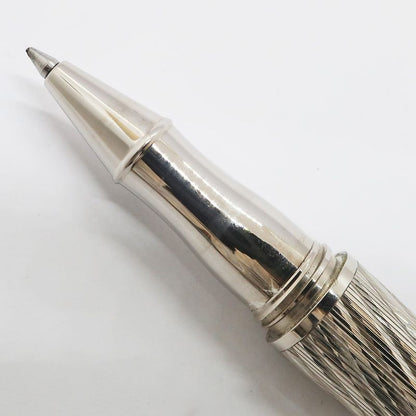 Harry Winston Ballpoint Pen Diamond Writing Instrument Men's Women's