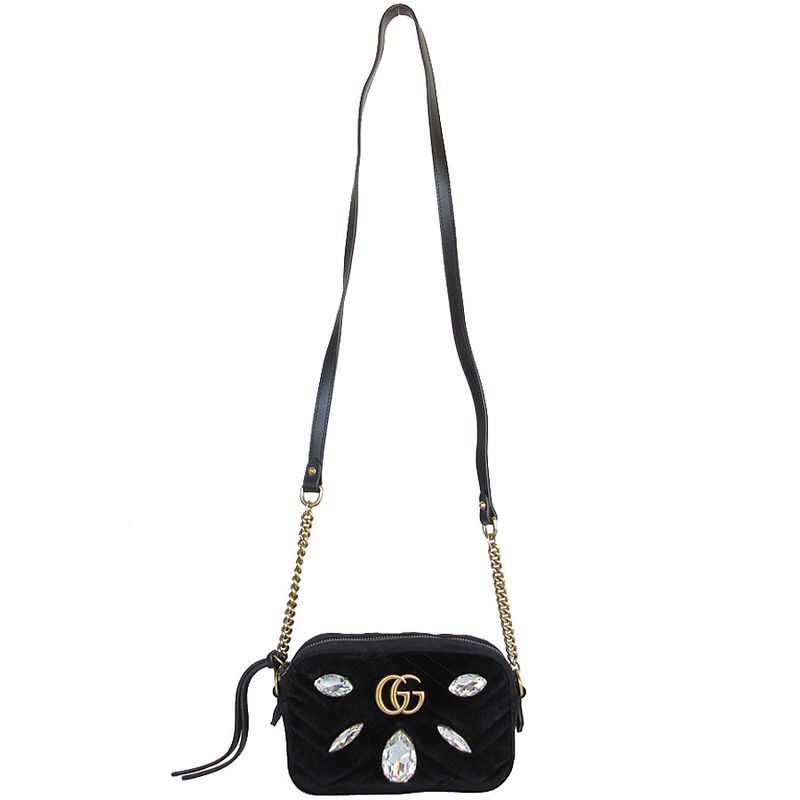 Gucci Shoulder Bag GG Marmont 448065