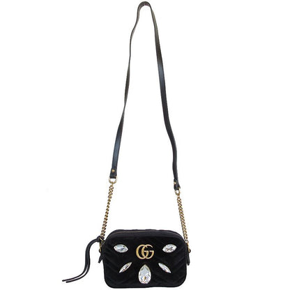 Gucci Shoulder Bag GG Marmont 448065