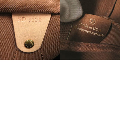 Louis Vuitton Monogram Speedy Bandoliere 25 M41113 2-way Handbag LV 1247 Louis