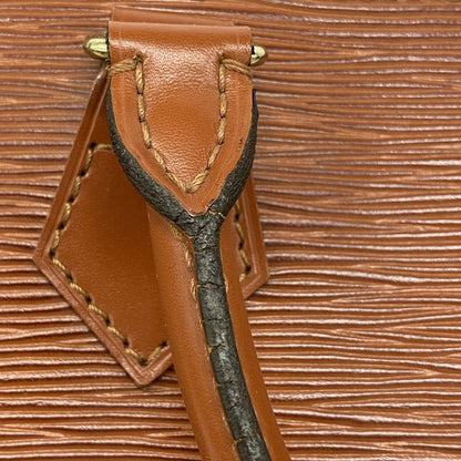 Louis Vuitton Handbag Epi Speedy 30 M43013 Kenyan Brown Ladies