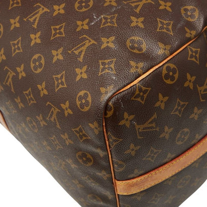 Louis Vuitton Monogram Keepall Bandouliere 60 Boston Bag Shoulder Bag 2WAY