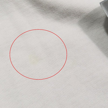 20ss Dior X Stuss Y T-Shirt Short Sleeve Round Neck Cut and Sewn XL Pink White