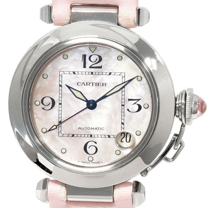 Cartier Pasha C 2003 Christmas Limited Edition W3106499 Ladies