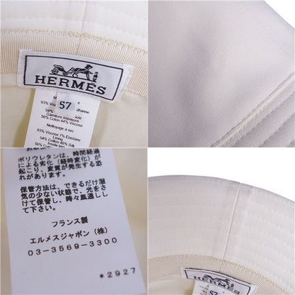 Hermes Hat Bucket Hat Calvi Rayon Jersey Les
