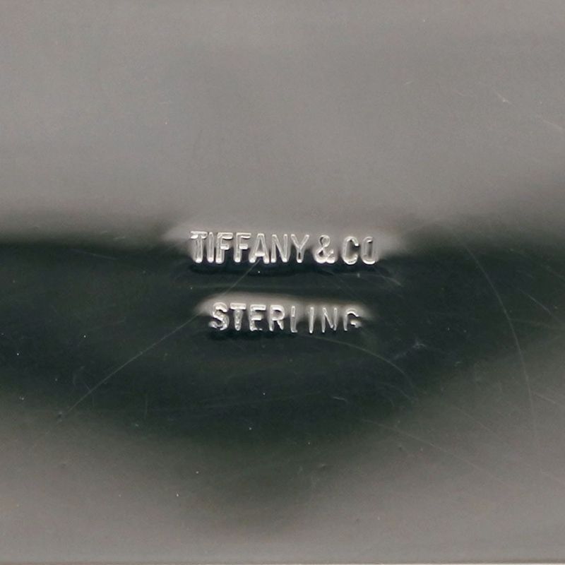 Tiffany & Co Tee Holder Golf Equipment Star Ring Silver Unisex Miscellaneous