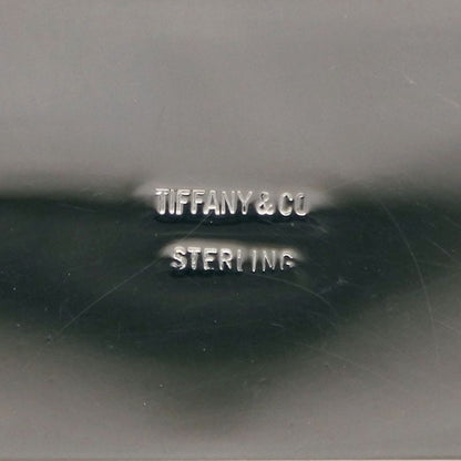 Tiffany & Co Tee Holder Golf Equipment Star Ring Silver Unisex Miscellaneous