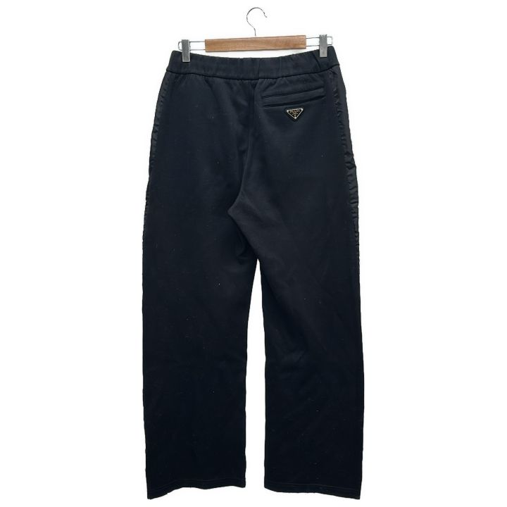 Prada ACU1 2022 1460 Ujp198 S222 1100 Triangle Technical Cotton Sweatpants