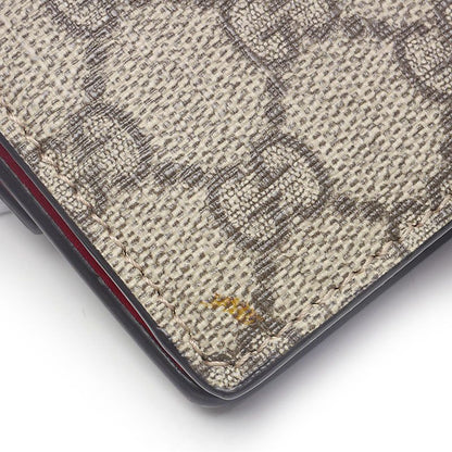 Gucci Chain Shoulder Bag 481292 GG Supreme *stone Removed