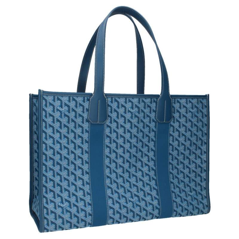 Goyard Villette MM Canvas Allover Tote Bag Men's MM