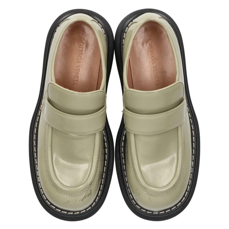 Bottega Veneta Swell Volume Sole Loafer Men's 42