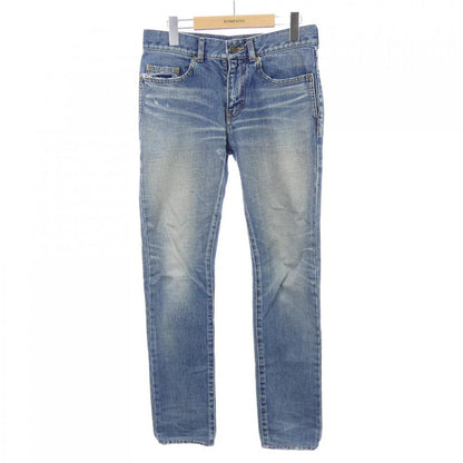 Saint Laurent Jeans Blue