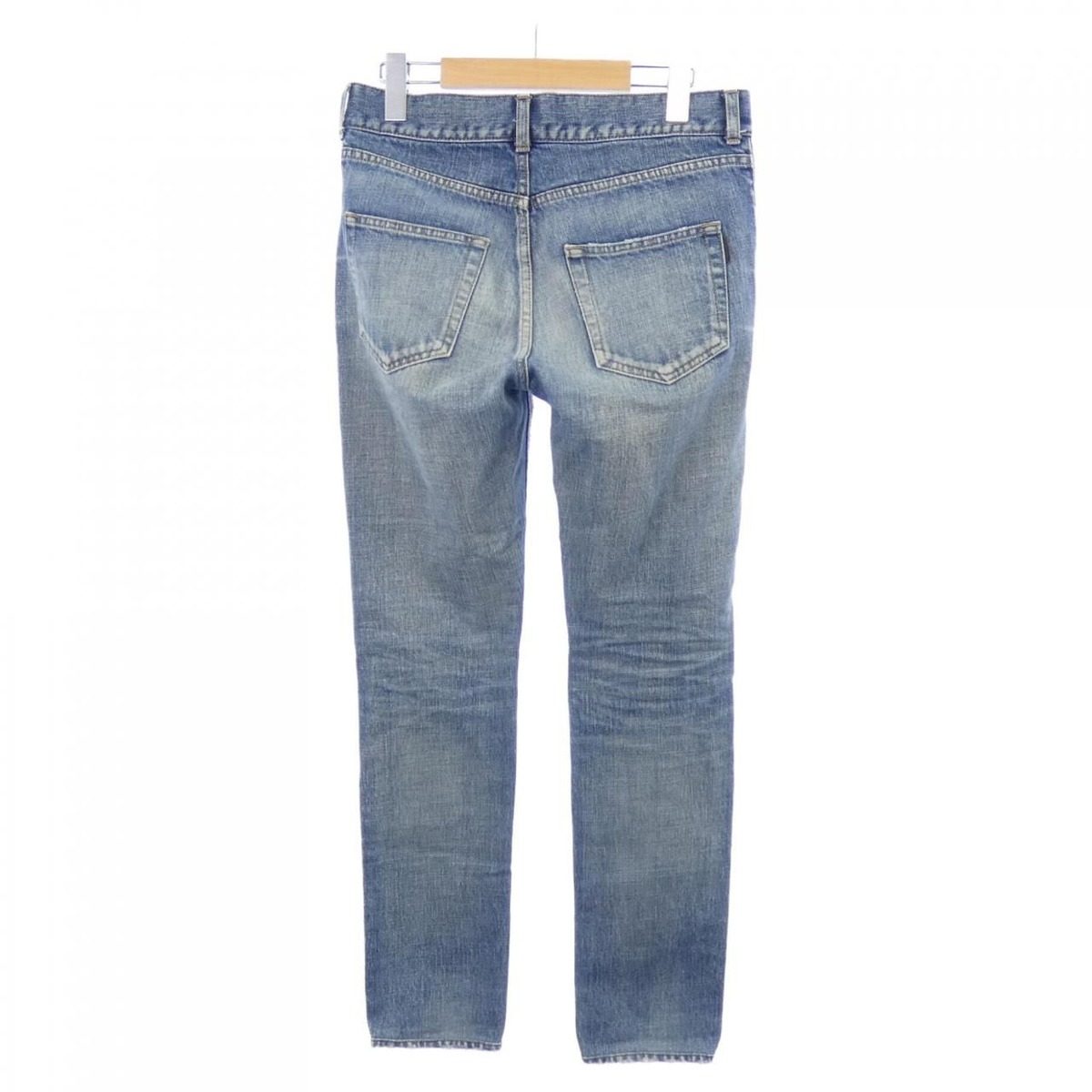 Saint Laurent Jeans Blue — view 2