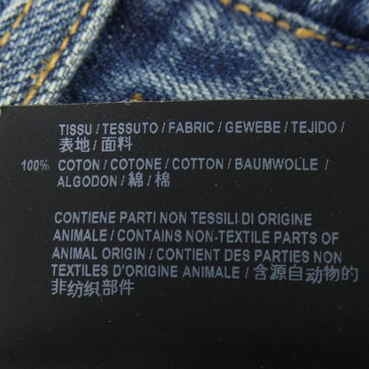 Saint Laurent Jeans Blue — view 3