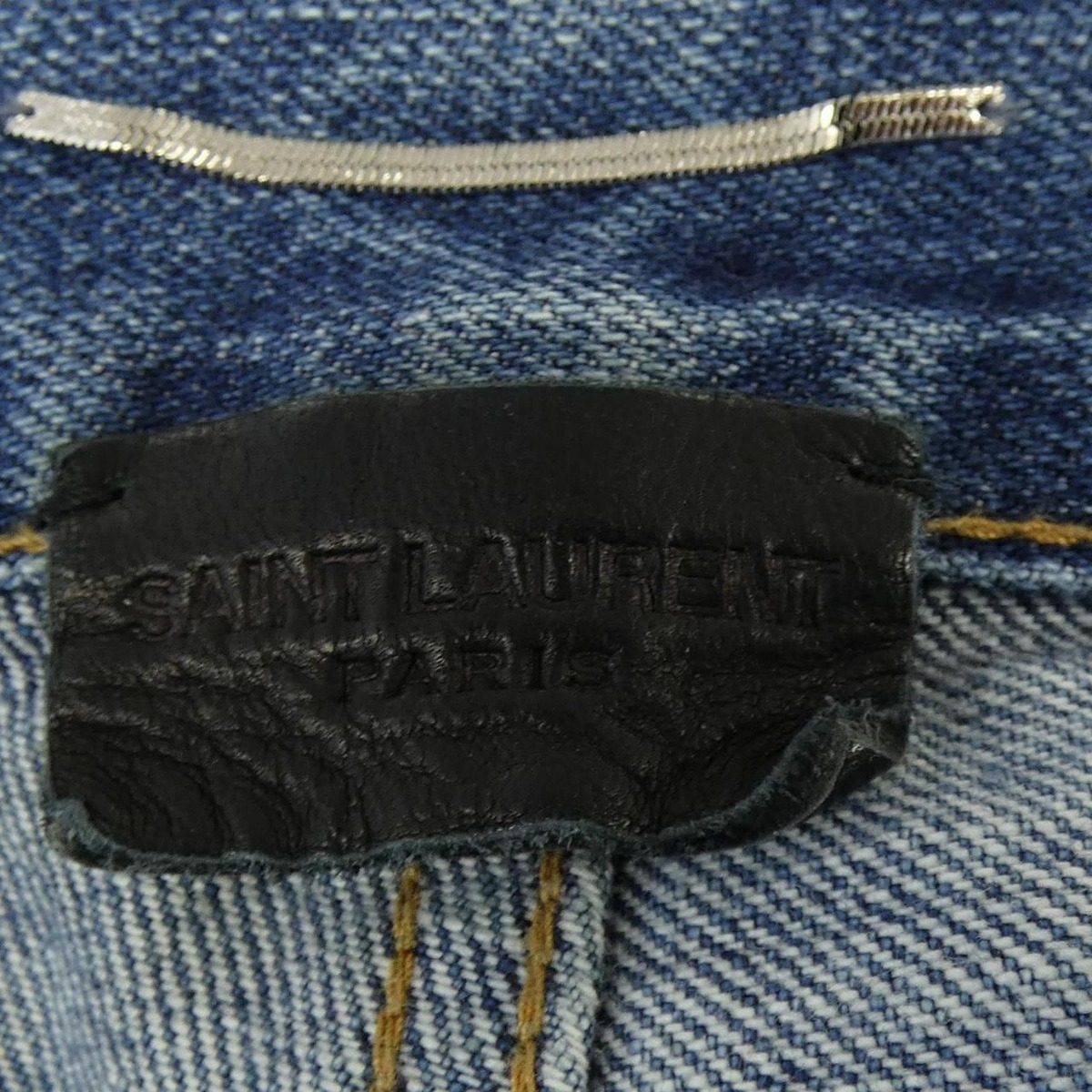 Saint Laurent Jeans Blue — view 4