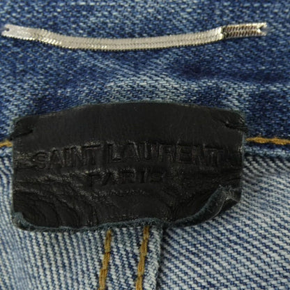 Saint Laurent Jeans Blue — view 4