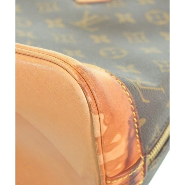 Louis Vuitton Handbag Brown — view 11