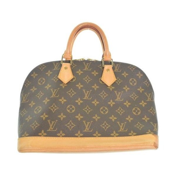 Louis Vuitton Handbag Brown — view 2