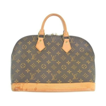 Louis Vuitton Handbag Brown