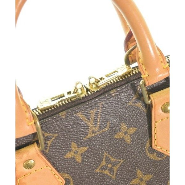 Louis Vuitton Handbag Brown — view 6