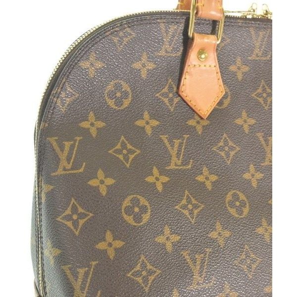 Louis Vuitton Handbag Brown — view 7