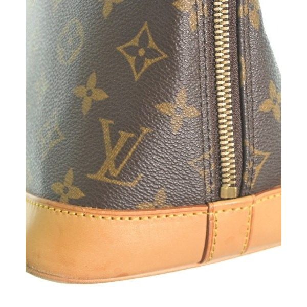Louis Vuitton Handbag Brown — view 9