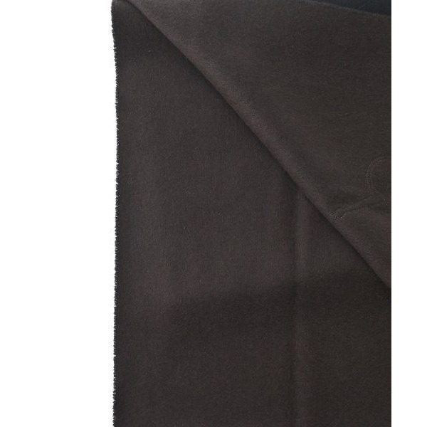 Hermes Scarf Black — view 4