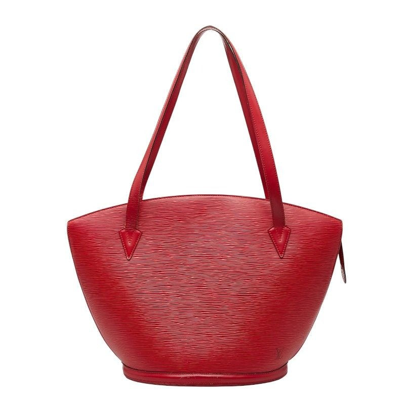 Louis Vuitton Epi Saint-Jacques Shopping Tote Castilian