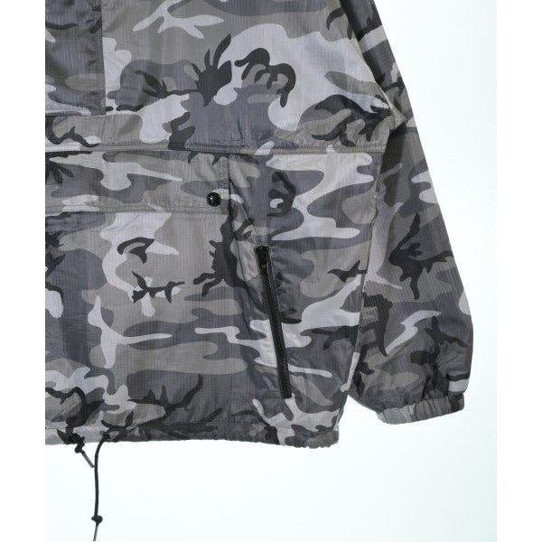 Celine Jacket Nylon Gray — view 6
