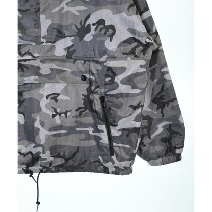 Celine Jacket Nylon Gray — view 6
