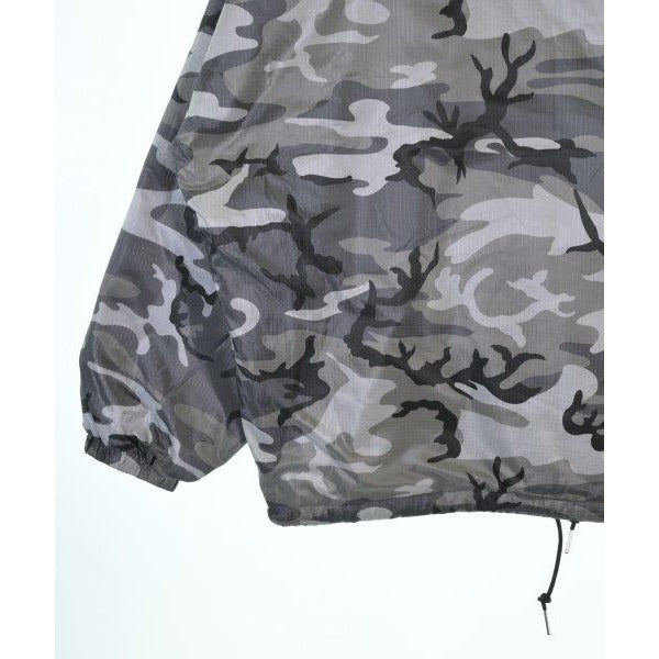 Celine Jacket Nylon Gray — view 7